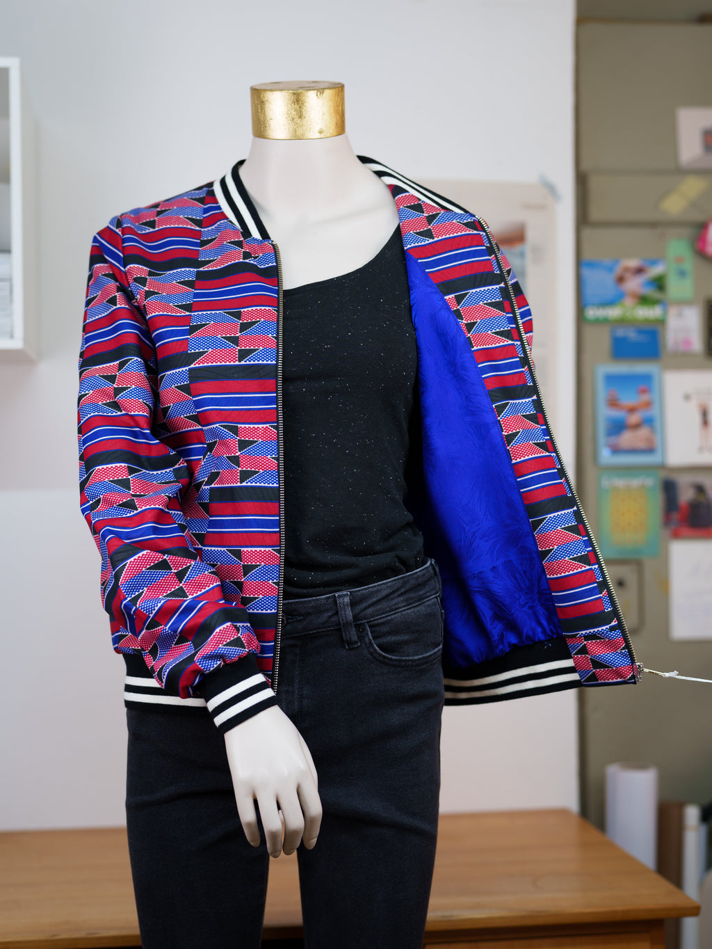 Bomberjacke "Hafencity"