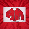 Custom Made Bomberjacke #48