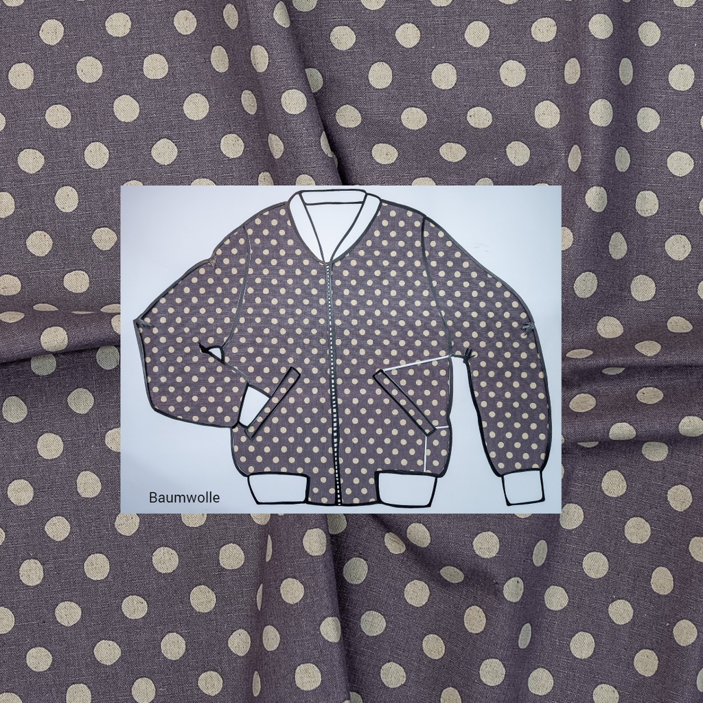 Custom Made Bomberjacke #32