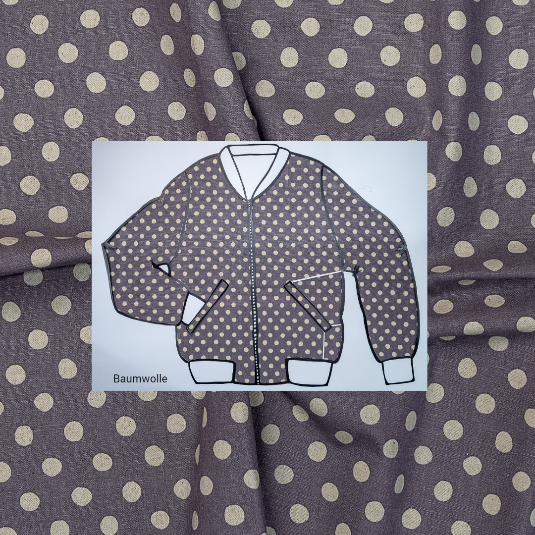 Custom Made Bomberjacke #32