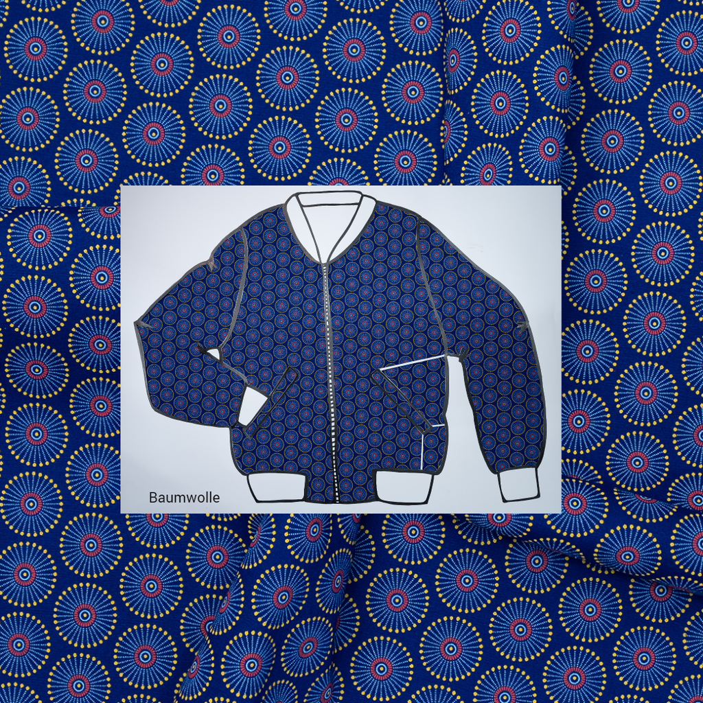 Custom Made Bomberjacke #19