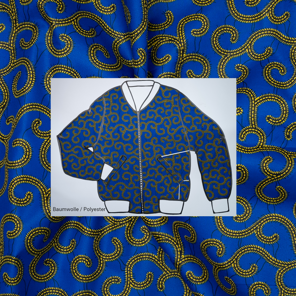Custom Made Bomberjacke #4