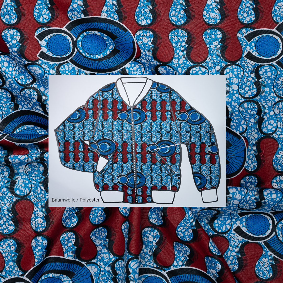 Custom Made Bomberjacke #16