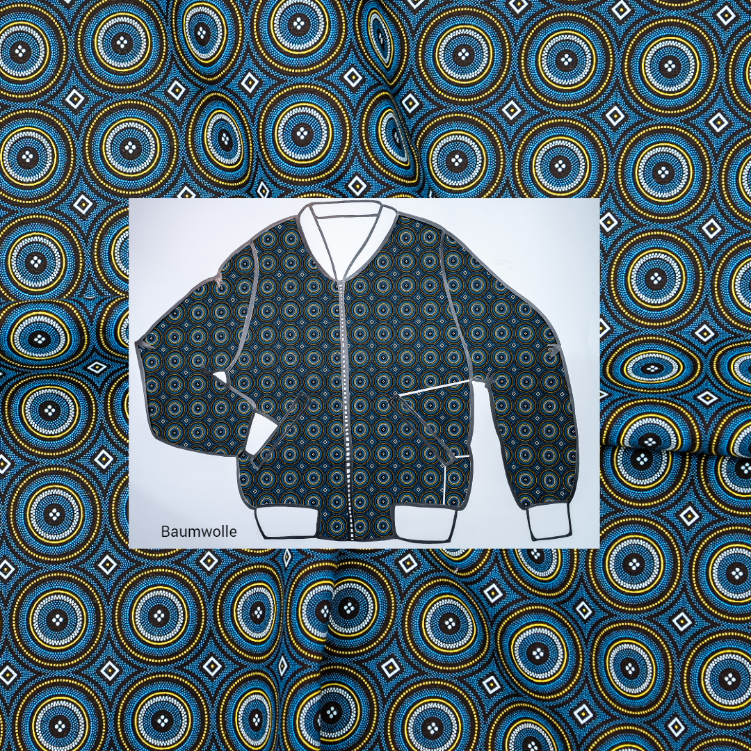 Custom Made Bomberjacke #5