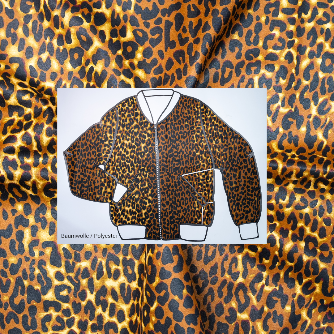 Custom Made Bomberjacke #18