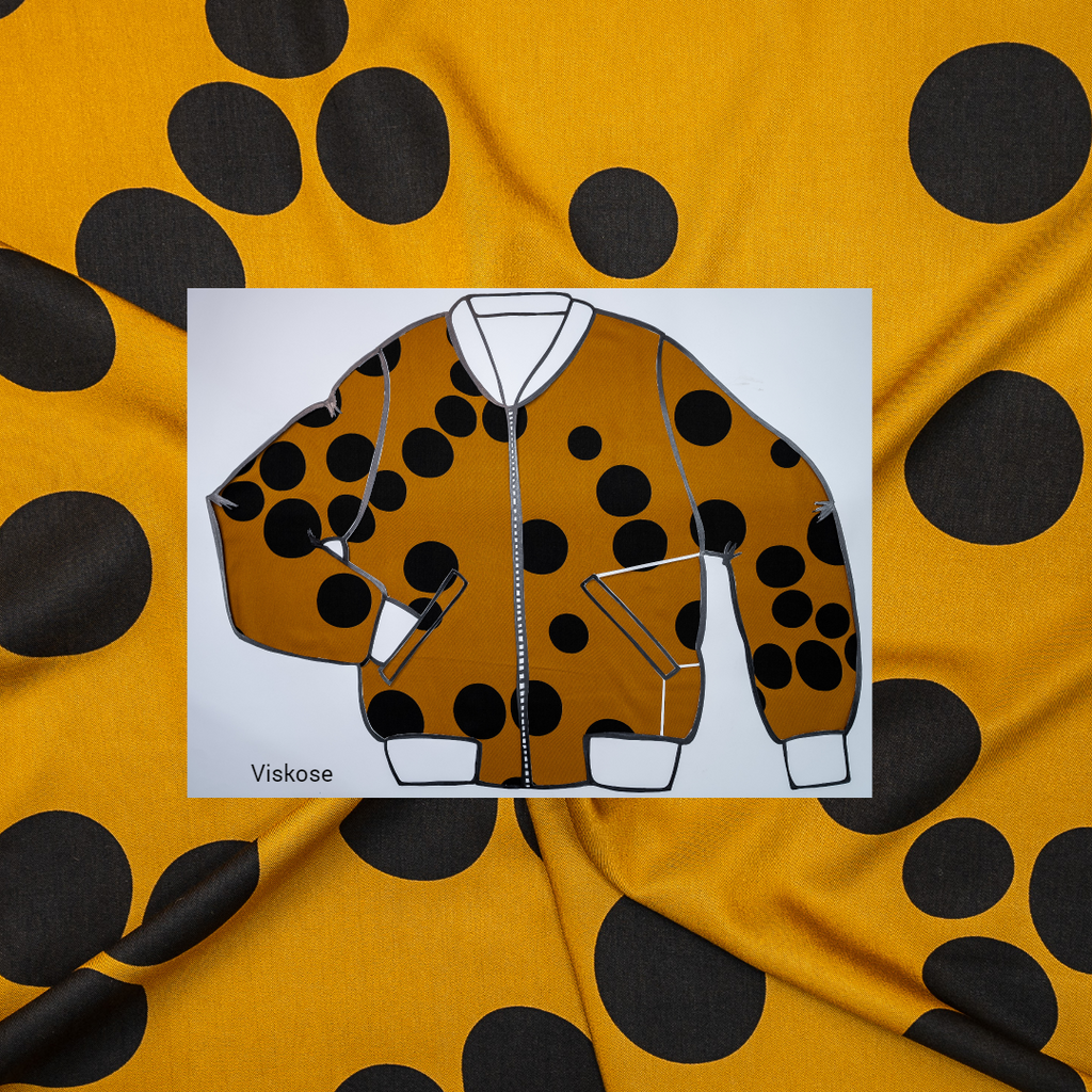 Custom Made Bomberjacke #22