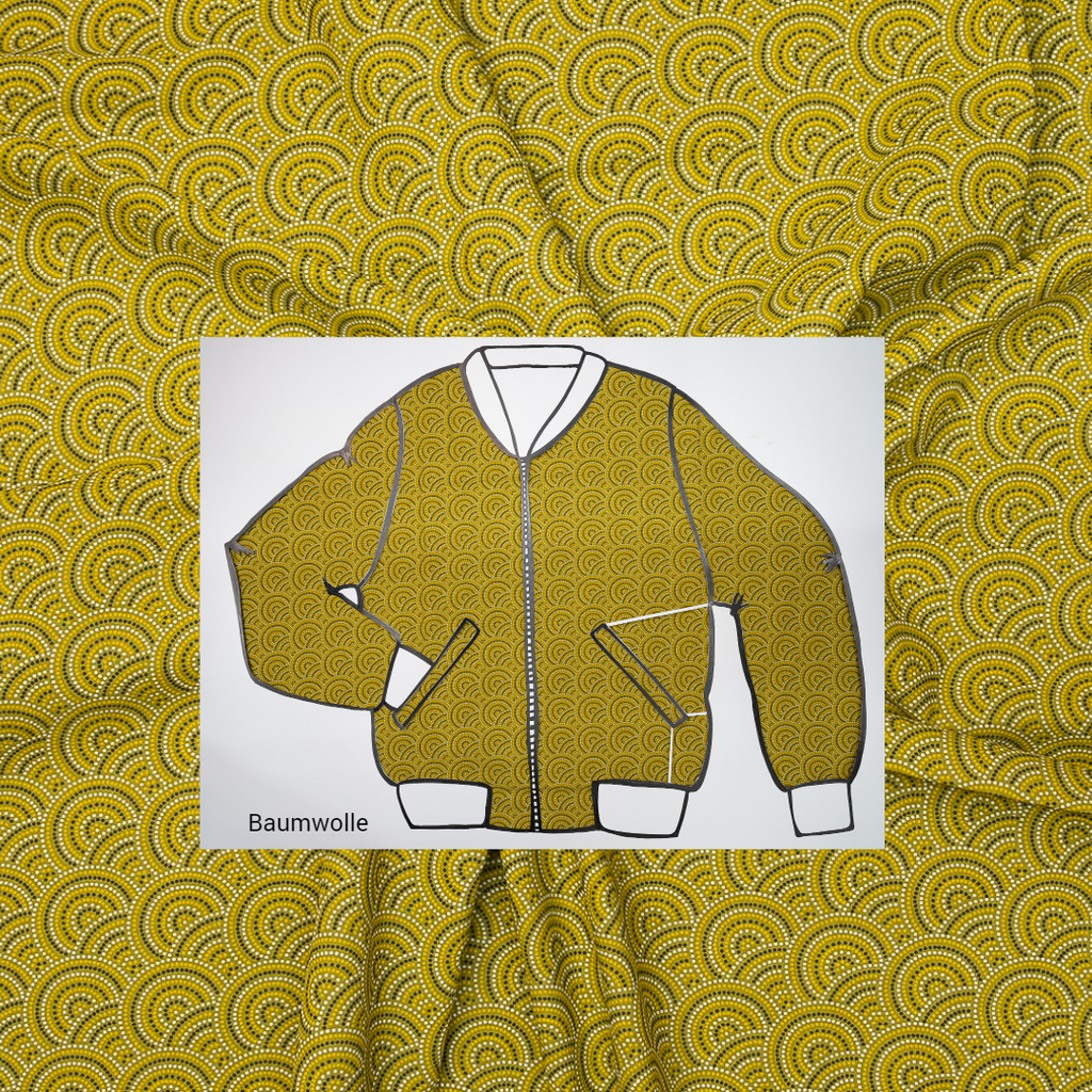 Custom Made Bomberjacke #2