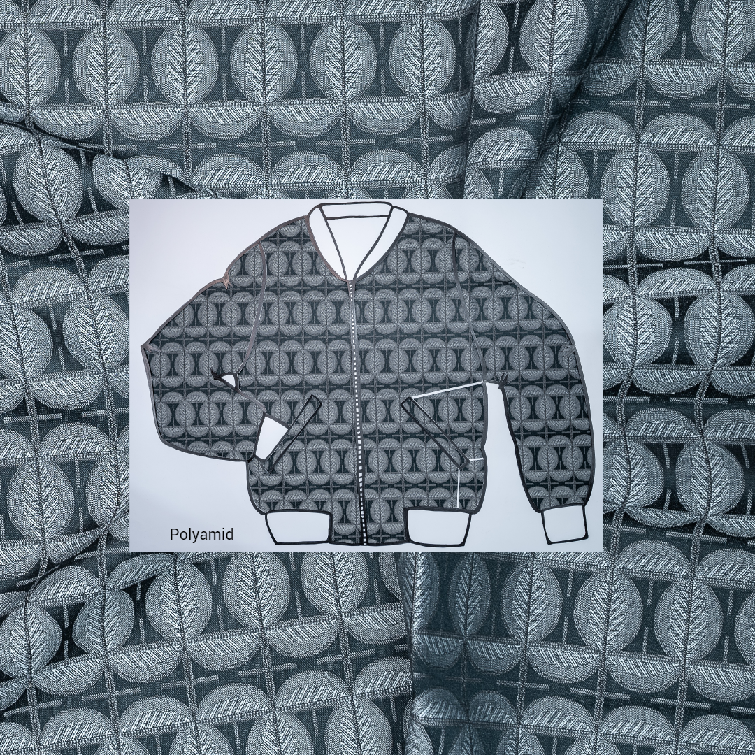Custom Made Bomberjacke #20