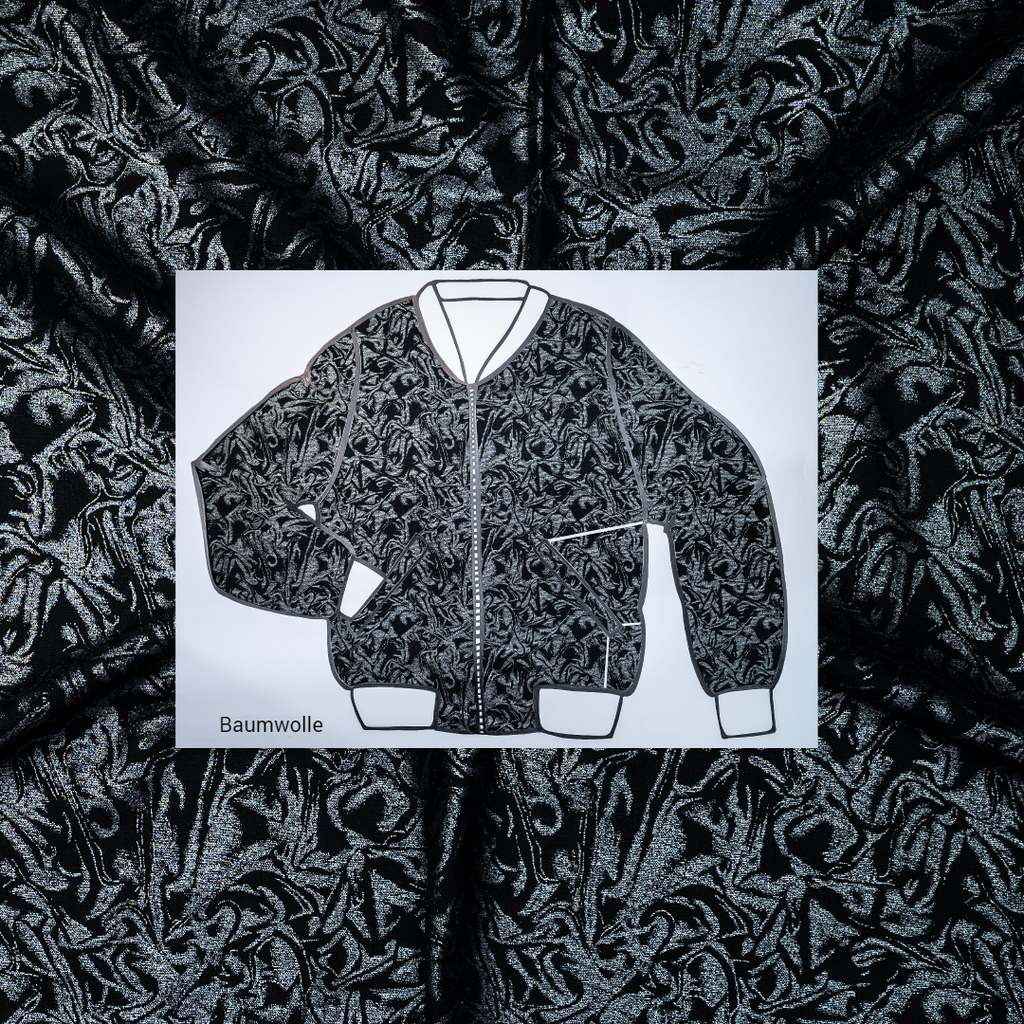 Custom Made Bomberjacke #12