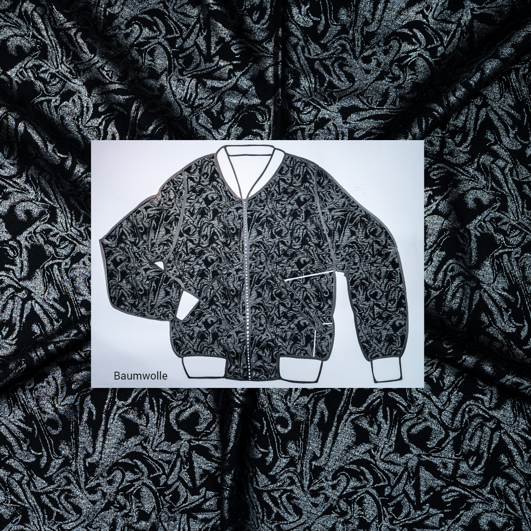 Custom Made Bomberjacke #12