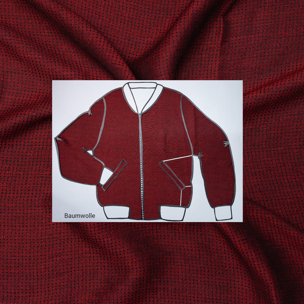 Custom Made Bomberjacke #50