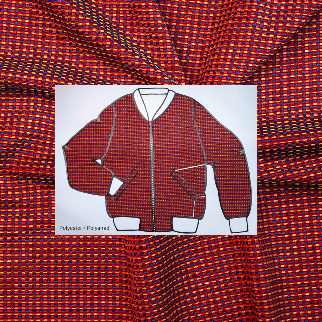 Custom Made Bomberjacke #7