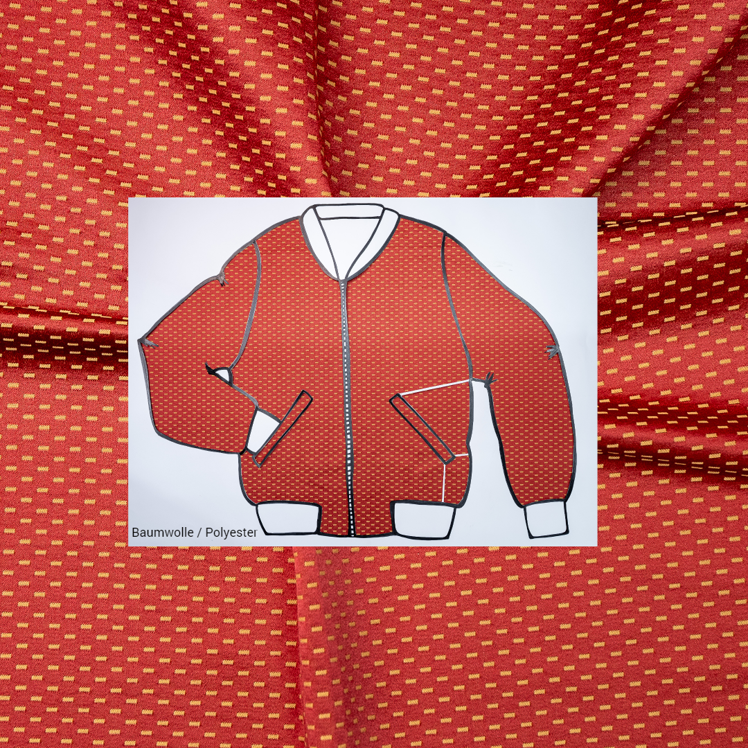 Custom Made Bomberjacke #9