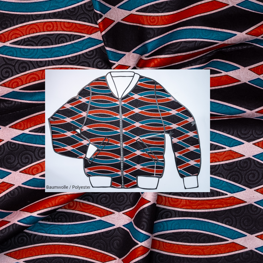 Custom Made Bomberjacke #27