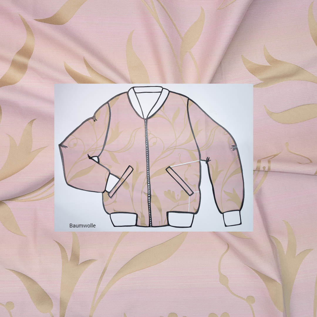 Custom Made Bomberjacke #49