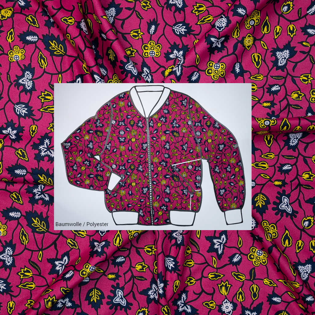 Custom Made Bomberjacke #17