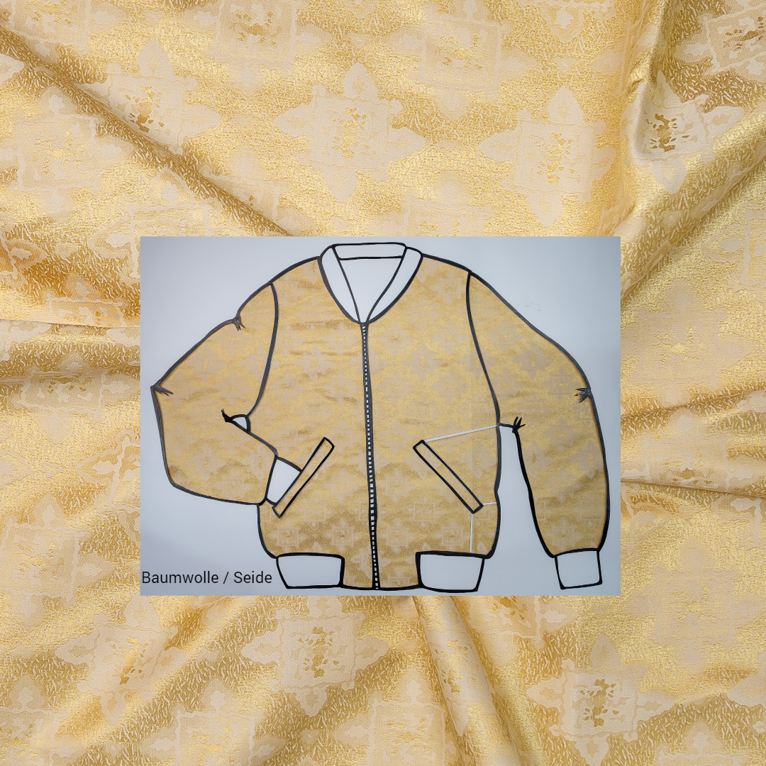 Custom Made Bomberjacke #35