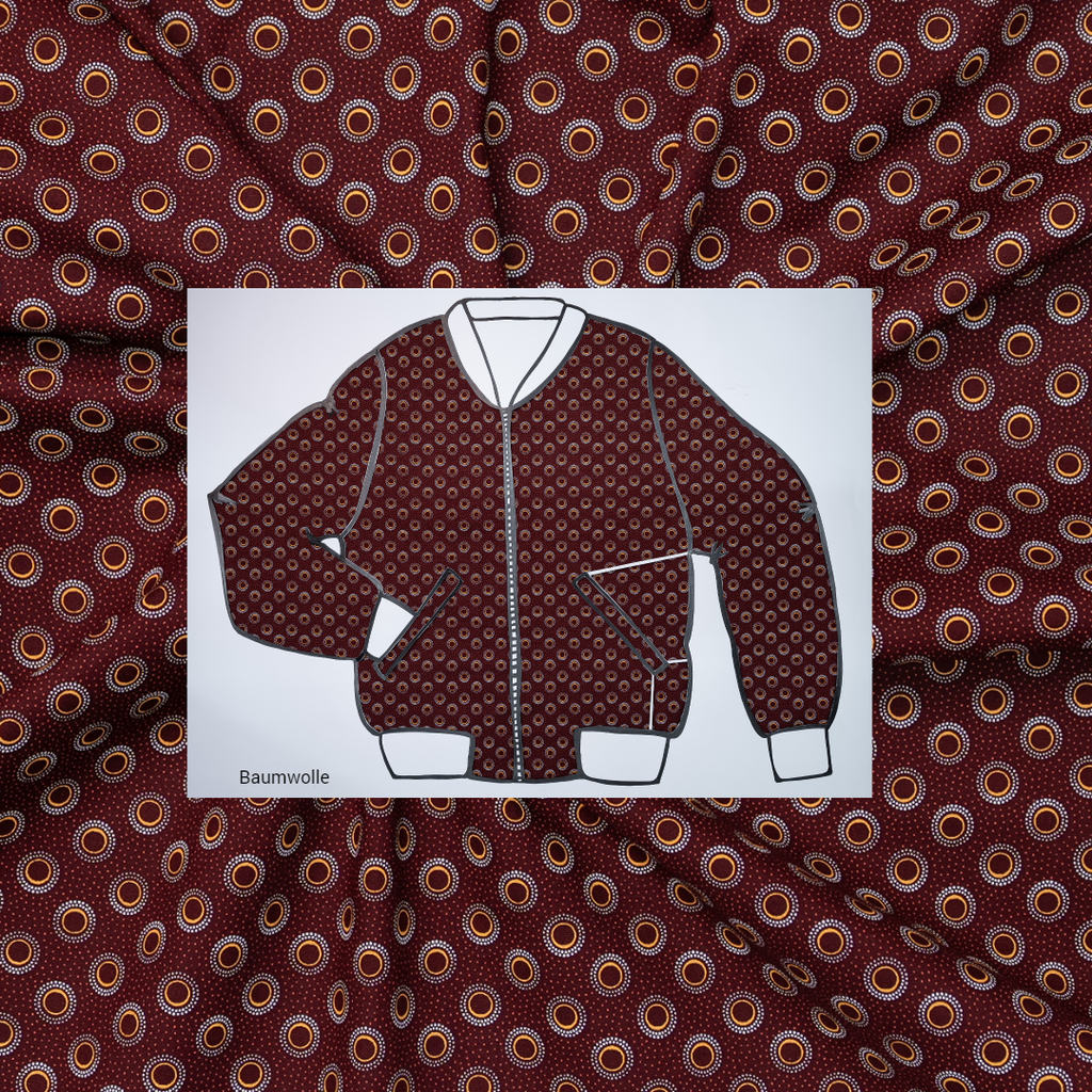 Custom Made Bomberjacke #8