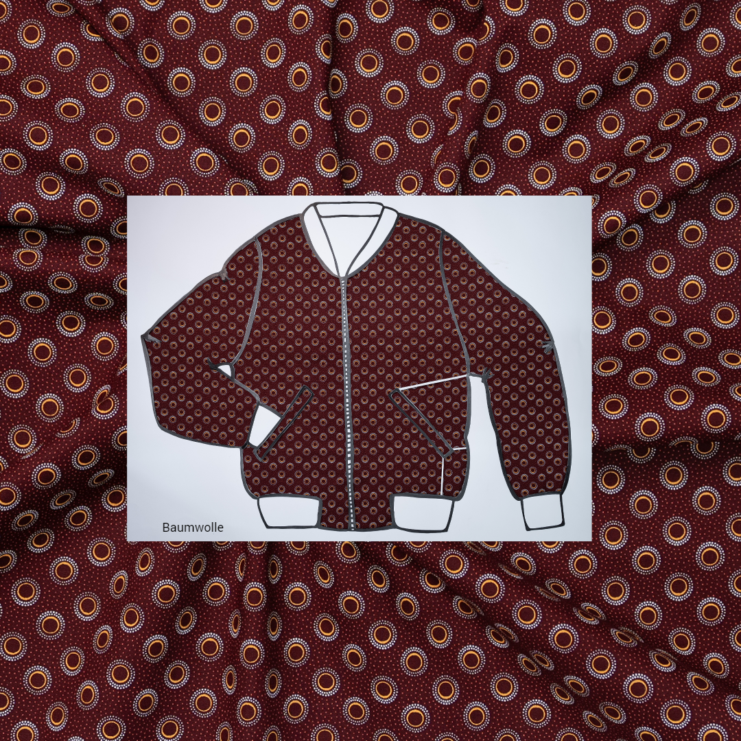 Custom Made Bomberjacke #8