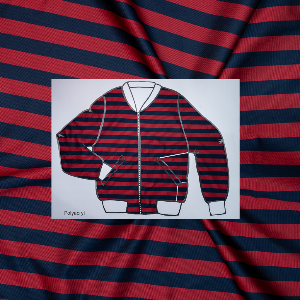 Custom Made Bomberjacke #26