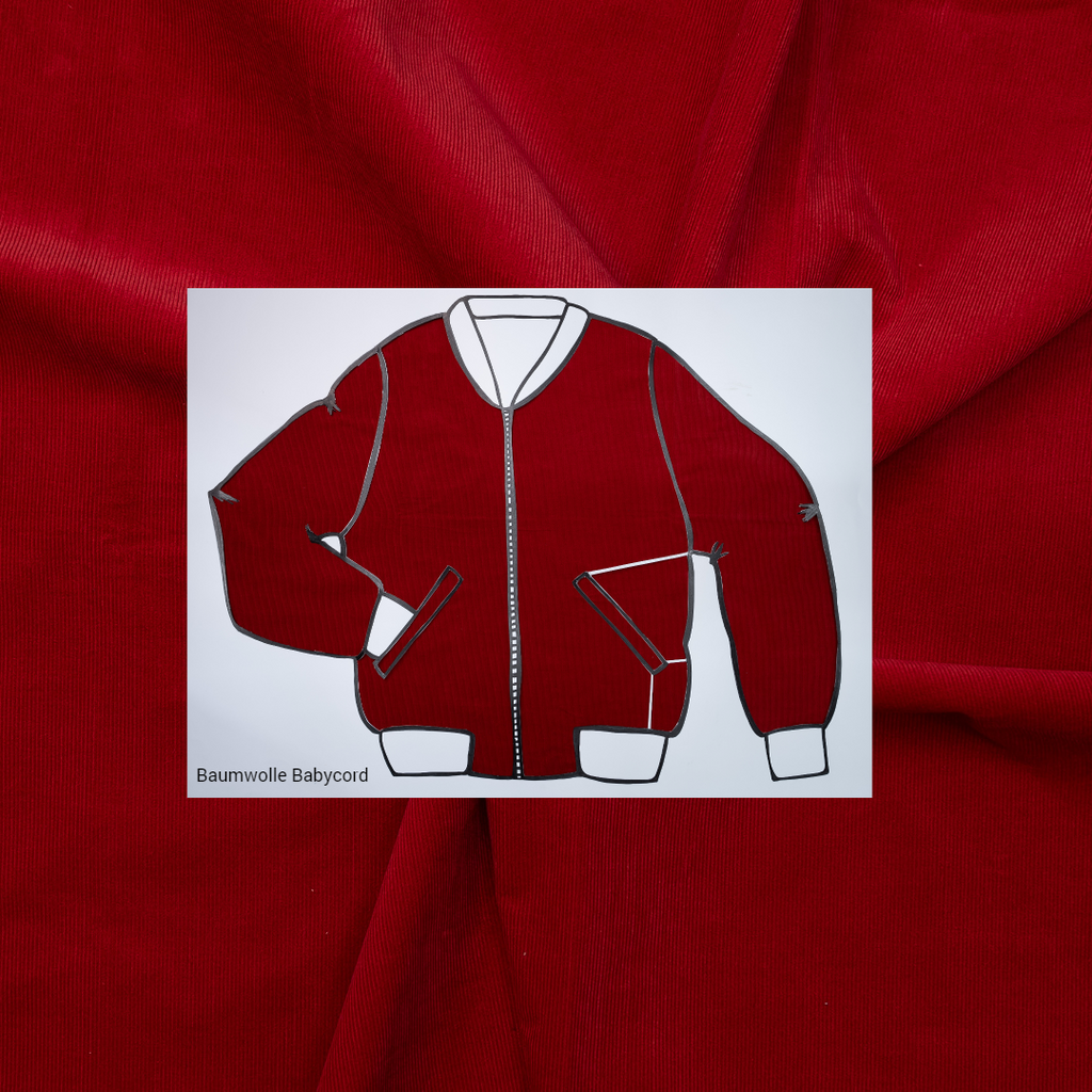 Custom Made Bomberjacke #28