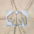 Custom Made Bomberjacke #37