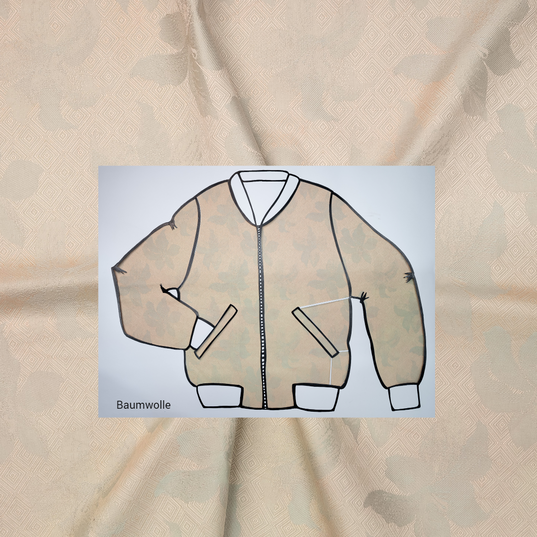 Custom Made Bomberjacke #37