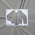 Custom Made Bomberjacke #51