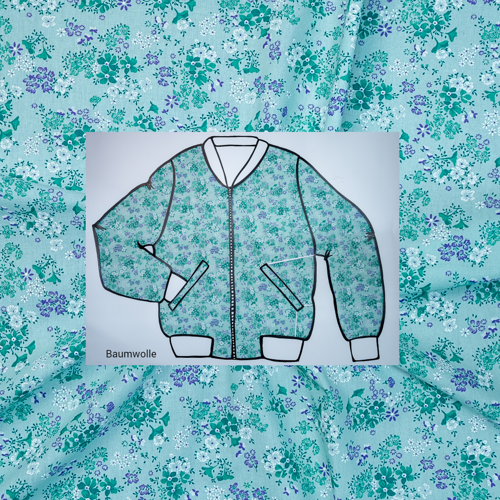 Custom Made Bomberjacke #15